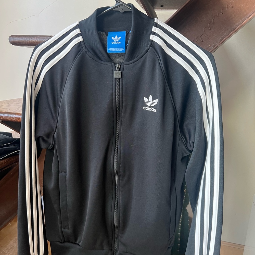 Adidas jacket - Picture 2 of 2
